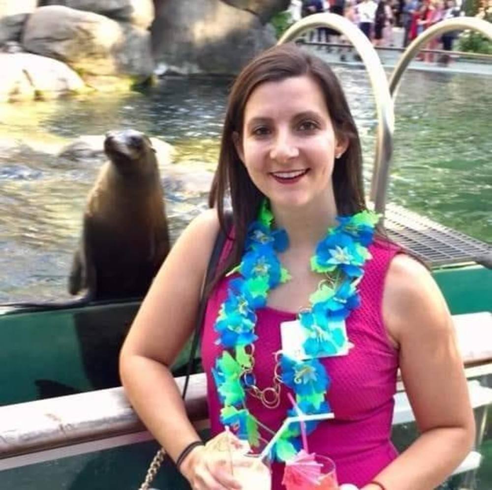 Meet your Posher, Abby